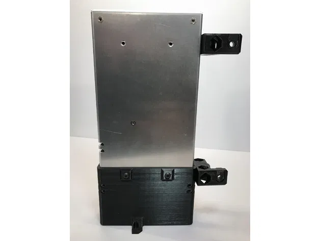 Nắp Gập PSU Mean Well LRS-350 cho Bản Nâng Cấp Full Bear Prusa i3 - Image 8