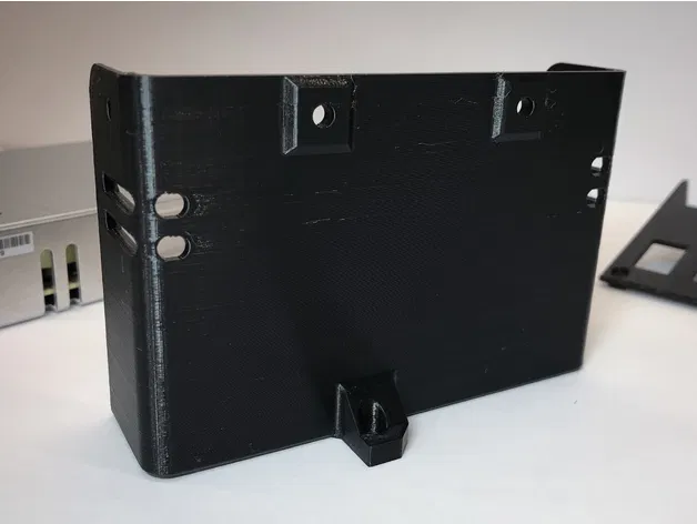 Nắp Gập PSU Mean Well LRS-350 cho Bản Nâng Cấp Full Bear Prusa i3 - Image 12