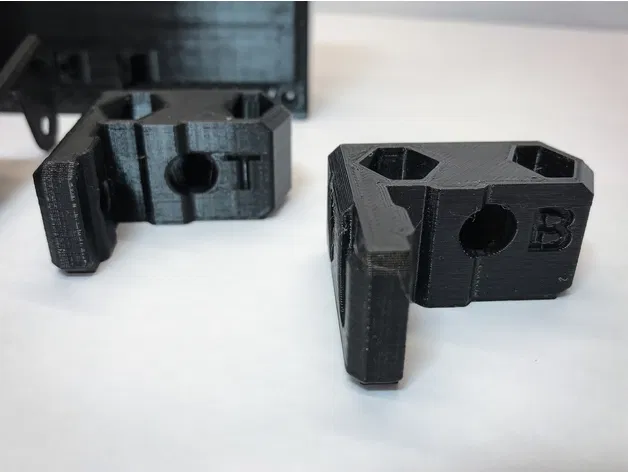 Nắp Gập PSU Mean Well LRS-350 cho Bản Nâng Cấp Full Bear Prusa i3 - Image 15