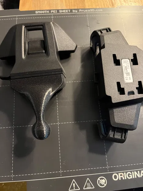 Adapter Tiện Lợi Cho VW UP (Có Bi 17mm) - Image 1