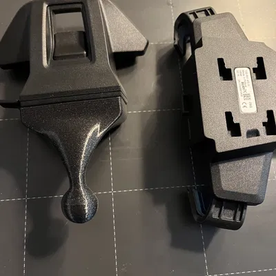 Adapter Tiện Lợi Cho VW UP (Có Bi 17mm)