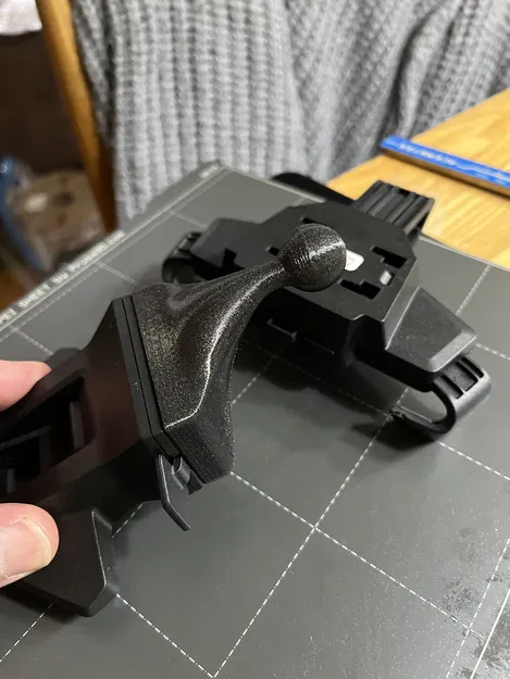 Adapter Tiện Lợi Cho VW UP (Có Bi 17mm) - Image 2