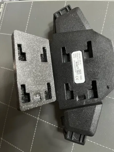 Adapter Tiện Lợi Cho VW UP (Có Bi 17mm) - Image 4