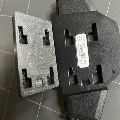 Adapter Tiện Lợi Cho VW UP (Có Bi 17mm)