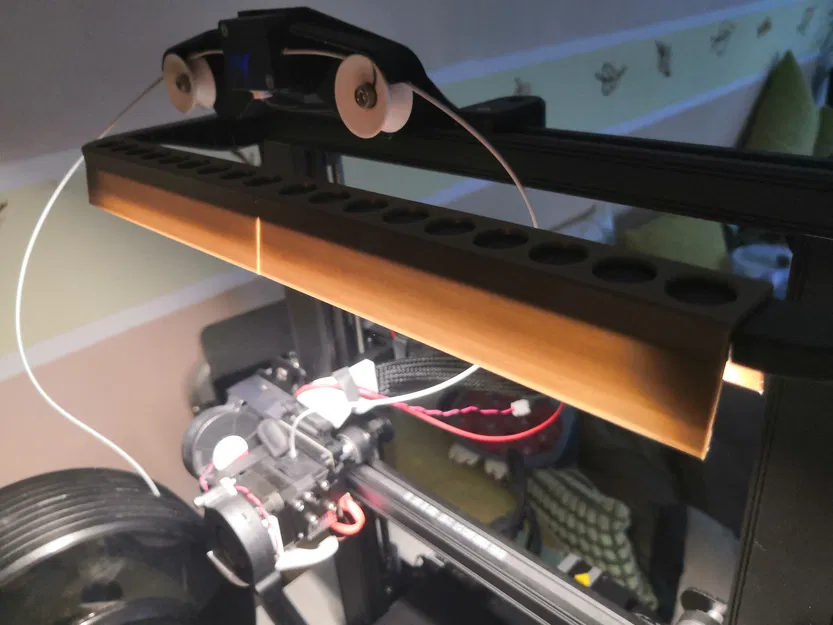 Chụp Đèn Tản Sáng Cho Ender 3 S1 - Image 1