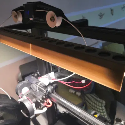 Chụp Đèn Tản Sáng Cho Ender 3 S1