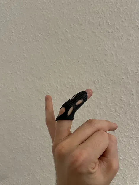 Nẹp Ngón Tay / Ngón Tay Bị Thương - Image 1