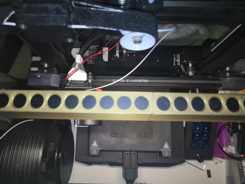 Chụp Đèn Tản Sáng Cho Ender 3 S1 - Image 2