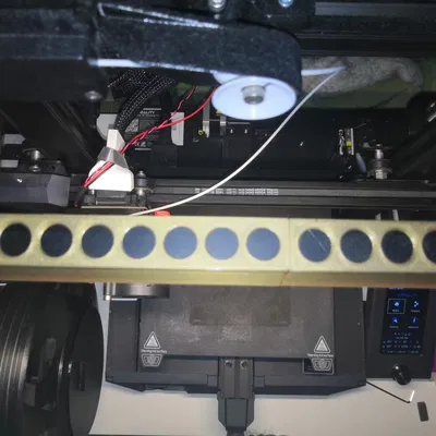 Chụp Đèn Tản Sáng Cho Ender 3 S1