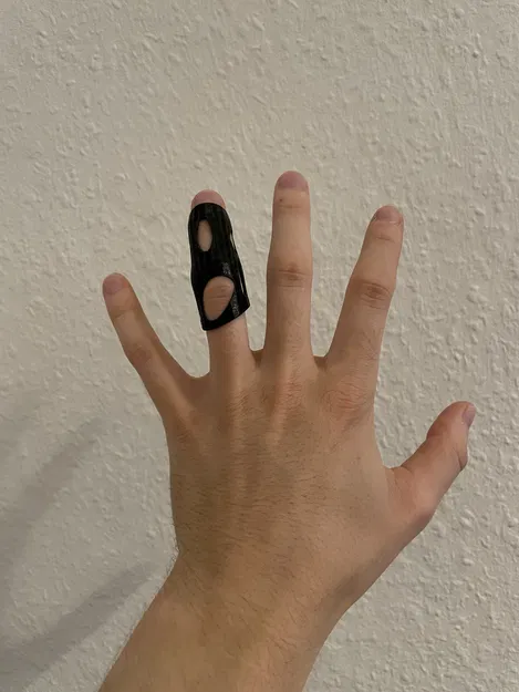 Nẹp Ngón Tay / Ngón Tay Bị Thương - Image 2