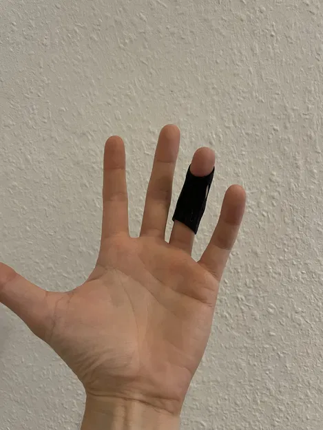 Nẹp Ngón Tay / Ngón Tay Bị Thương - Image 3