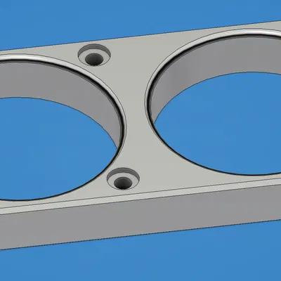 Chân đế phụ Hakko 633 599B