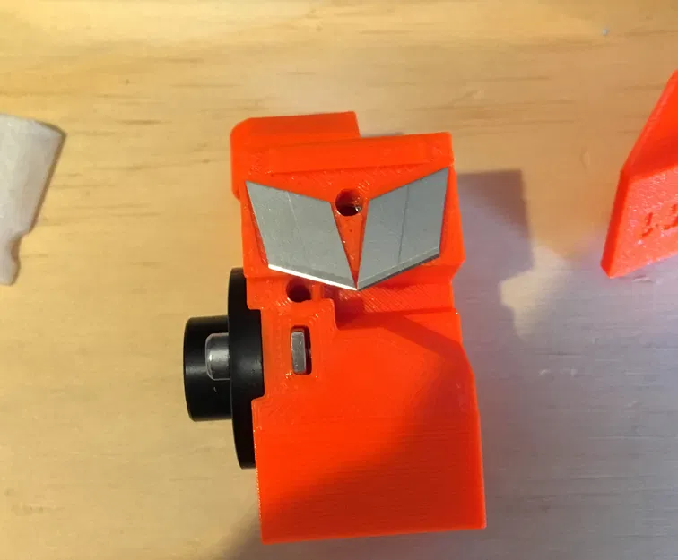 Bộ chọn 2 lưỡi cho MMU2 (thử nghiệm) - Image 2