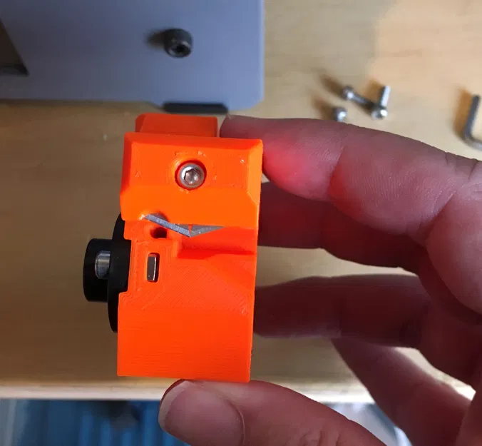 Bộ chọn 2 lưỡi cho MMU2 (thử nghiệm) - Image 3