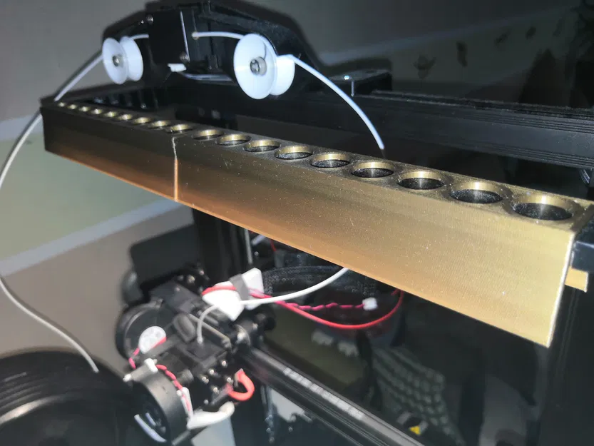 Chụp Đèn Tản Sáng Cho Ender 3 S1 - Image 3