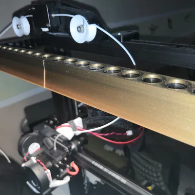 Chụp Đèn Tản Sáng Cho Ender 3 S1