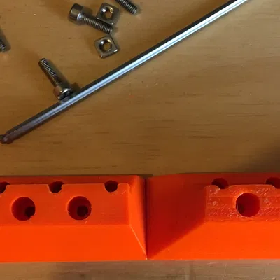 Bộ chọn 2 lưỡi cho MMU2 (thử nghiệm)