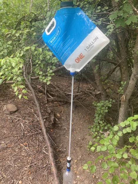 Khoen Treo Lọc Nước Sawyer One Gallon Gravity - Image 3