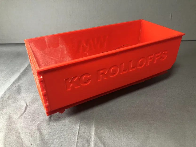 Thùng Rác Cuốn Theo Tỷ Lệ (Poop Box) - Image 6