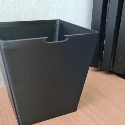 Hộp/Ngăn kéo đựng đồ có thể thu vào dưới bàn