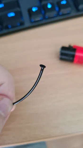 Hộp/Ngăn kéo đựng đồ có thể thu vào dưới bàn - Image 3