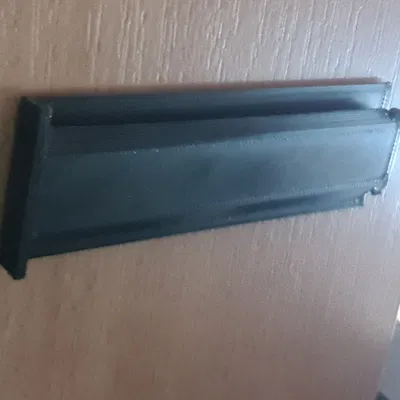 Hộp/Ngăn kéo đựng đồ có thể thu vào dưới bàn