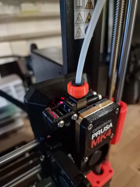 Nắp Giữ Ống Palette 3 (Pro) Cho MK4 (REMIX) - Image 1