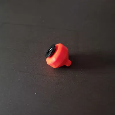 Nắp Giữ Ống Palette 3 (Pro) Cho MK4 (REMIX)