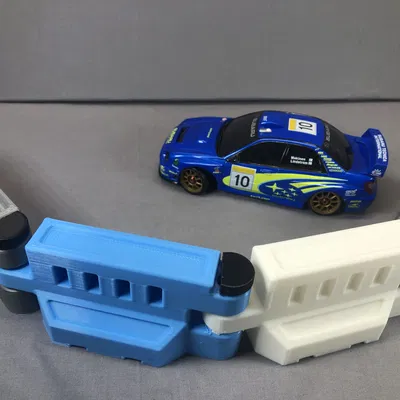 Bộ Rào Chắn Nước Đường Đua Mini-Z