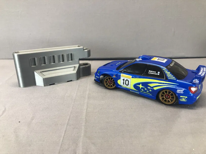 Bộ Rào Chắn Nước Đường Đua Mini-Z - Image 5