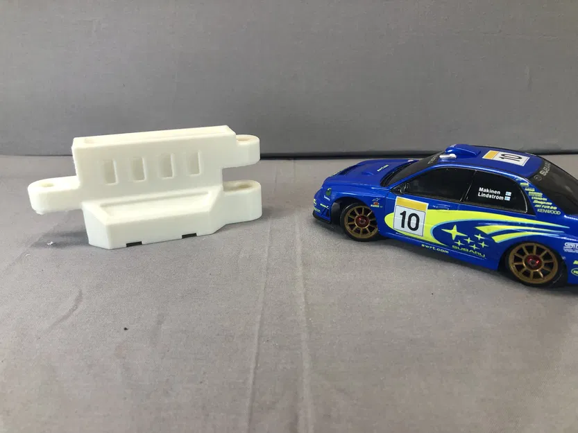 Bộ Rào Chắn Nước Đường Đua Mini-Z - Image 7