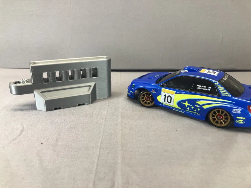 Bộ Rào Chắn Nước Đường Đua Mini-Z - Image 9