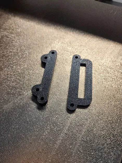 Giá đỡ BTT ADXL345 cho Stepper/Bed - Image 1