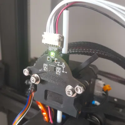 Giá đỡ BTT ADXL345 cho Stepper/Bed