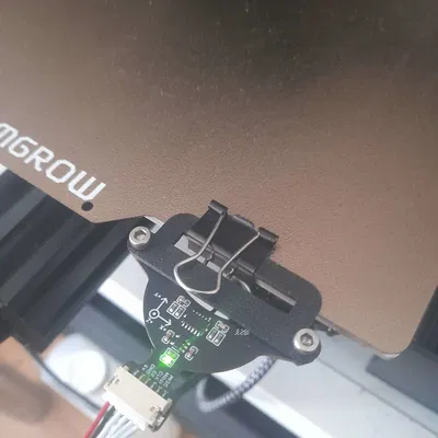 Giá đỡ BTT ADXL345 cho Stepper/Bed