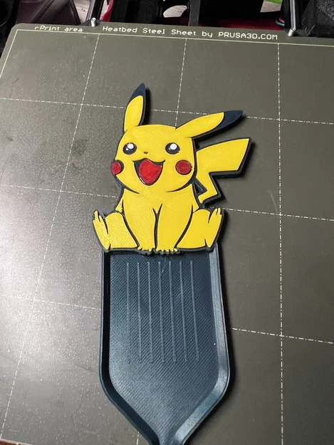 Khay Vẽ Kim Cương Pokemon Pikachu - Image 1
