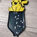 Khay Vẽ Kim Cương Pokemon Pikachu - Thumbnail 2