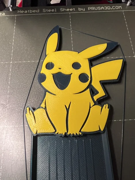 Khay Vẽ Kim Cương Pokemon Pikachu - Image 4