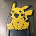 Khay Vẽ Kim Cương Pokemon Pikachu - Thumbnail 4