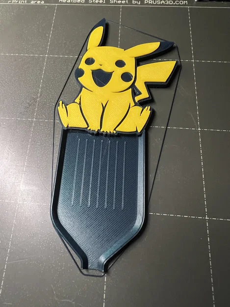 Khay Vẽ Kim Cương Pokemon Pikachu - Image 5