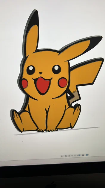 Khay Vẽ Kim Cương Pokemon Pikachu - Image 6