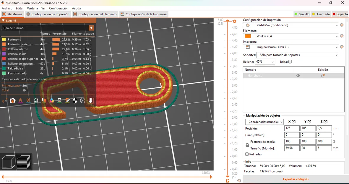 Móc Giữ Dù Biển "Gancho" - Image 1