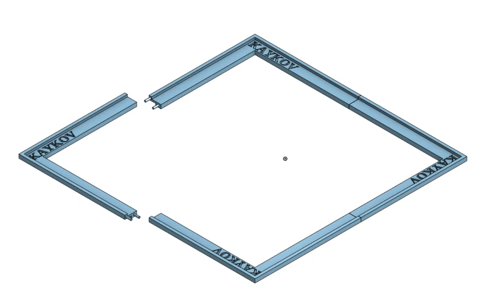 K1 MAX Ốp Che Nắp Lót - Image 2