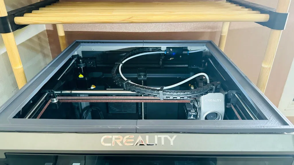 K1 MAX Ốp Che Nắp Lót - Image 3