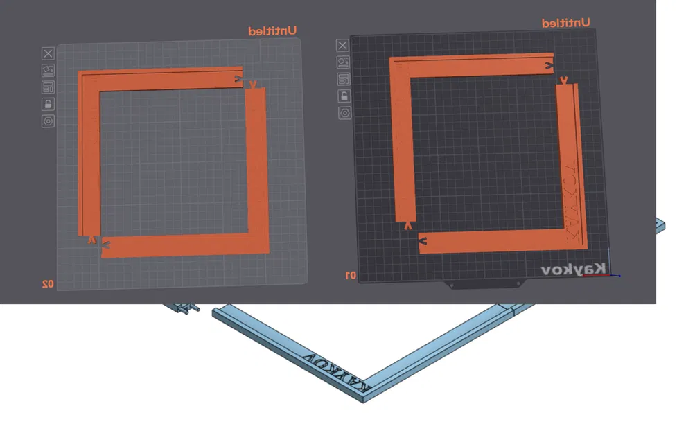 K1 MAX Ốp Che Nắp Lót - Image 4