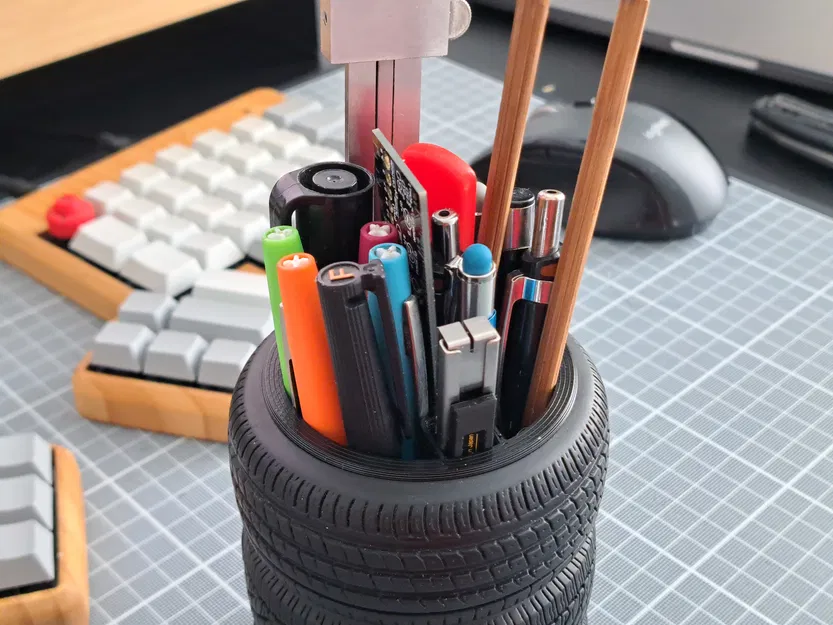 Vách ngăn cho đế bút - Image 2