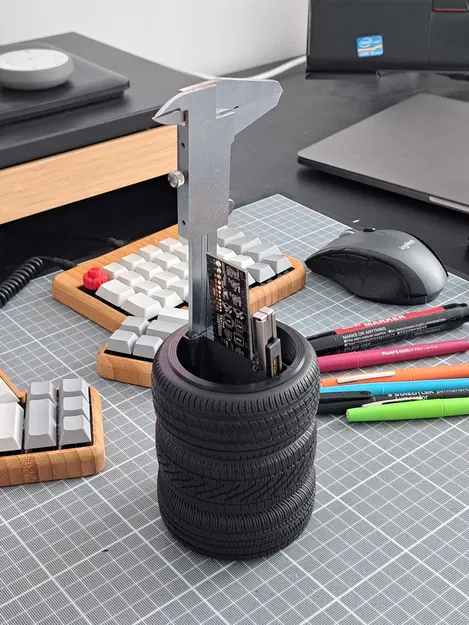 Vách ngăn cho đế bút - Image 3