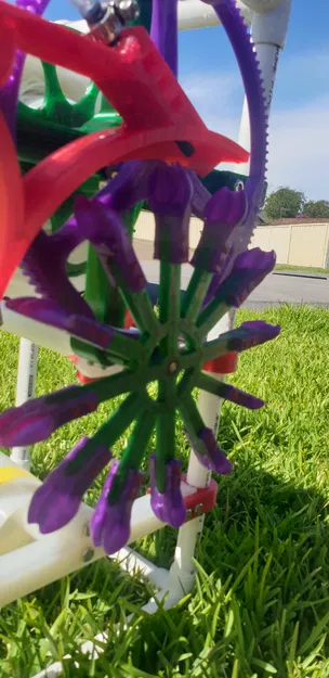 Bộ Lọc Cuộn Cho Cá Thủy Lực Turbine Pelton (Clarisea) - Image 2