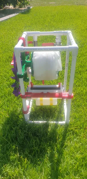 Bộ Lọc Cuộn Cho Cá Thủy Lực Turbine Pelton (Clarisea) - Image 5