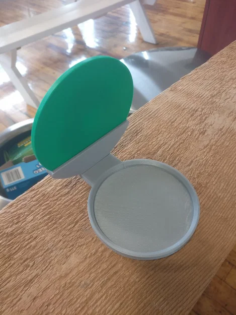 Chân Đế & Biển Báo Rác Thải Tái Chế - Image 2